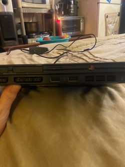 Ps2 and controller