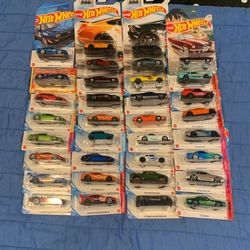 Hot Wheels Collection 