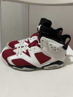 Men’s Air Jordan Retro 6’s Size 9