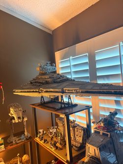75252 UCS Imperial Star Destroyer Lego Star Wars