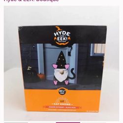 Hyde And Eek Cat Gnome Target 