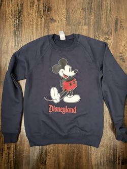 Mickey Mouse Sweatshirt - New/No Tags