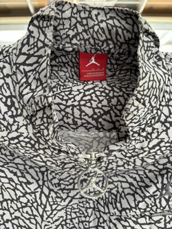 2007 Jordan Elephant Jacket Medium