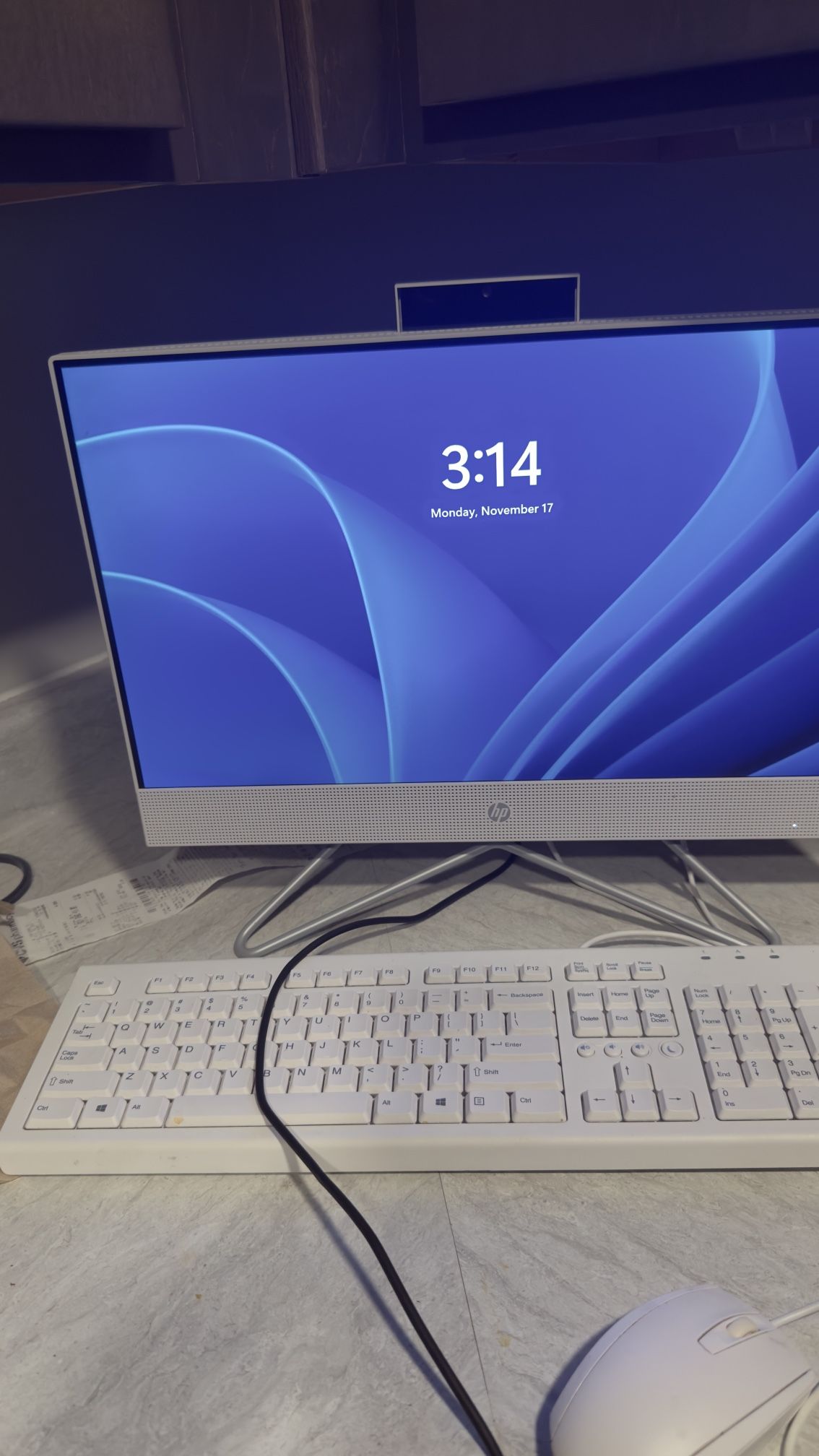 HP Desktop
