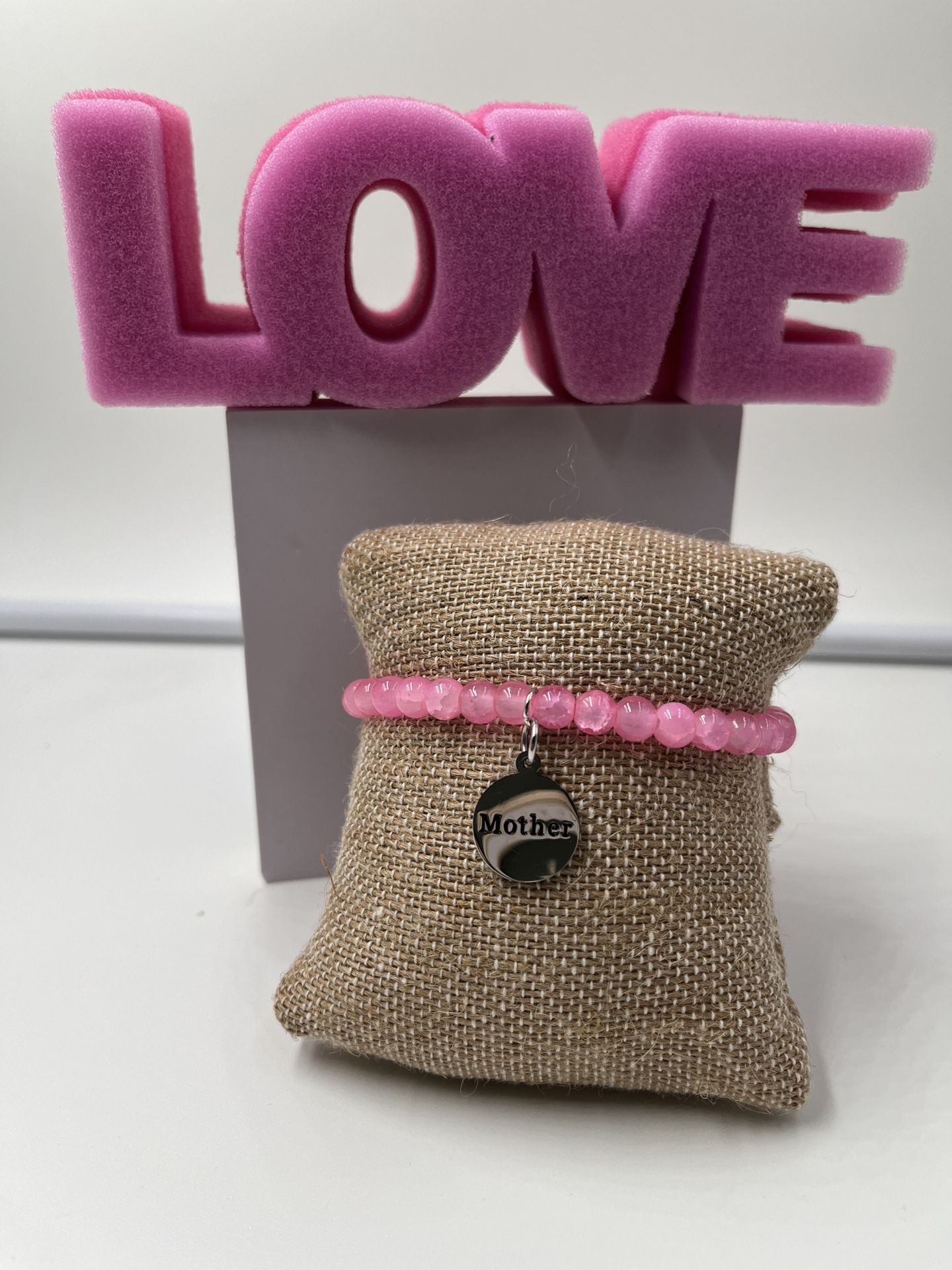 Mother Cancer Bracelet 