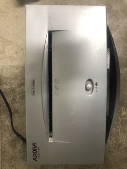 Paper Shredder