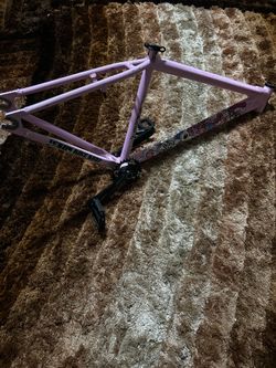 LMK for parts or frame