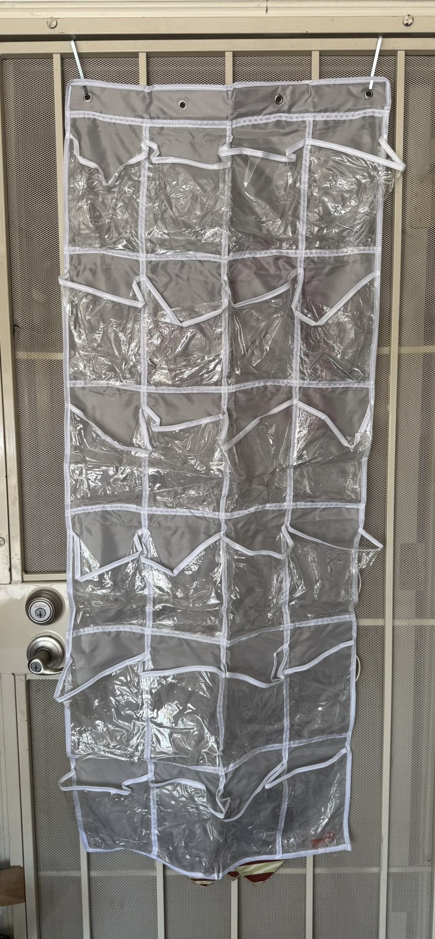 Over Door Shoe / Accessories Holder 