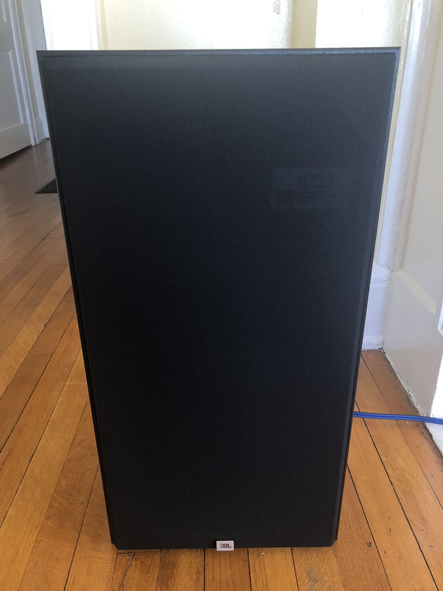 JBL speakers