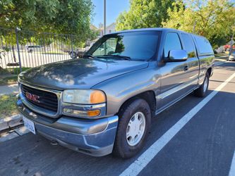2001 GMC Sierra