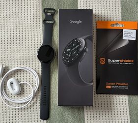 Google Pixel Watch 4