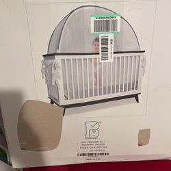 Baby Crib Tent