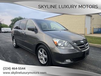 2007 Honda Odyssey