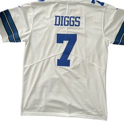 Trevon Diggs Dallas Cowboys Jersey 