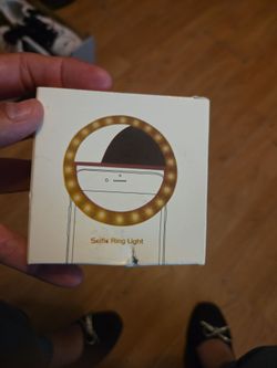 Ring light