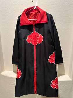 Akatsuki cloak, mask and headband