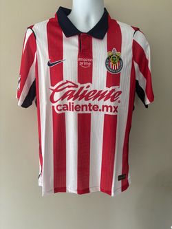 camisa de chivas