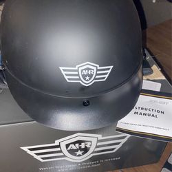 Helmet AHR Large Size Brand New