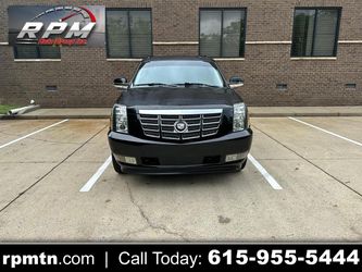 2008 Cadillac Escalade EXT