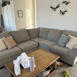 Grey Couch
