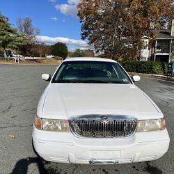 2002 Mercury Grand Marquis