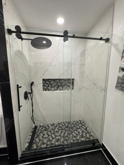 Shower Glass