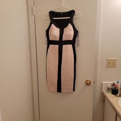 Signature By Sangria Brand Dress, Size 4, New Without A Tag