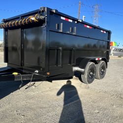Dump Trailers