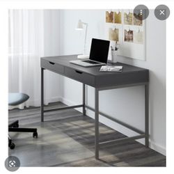 Alex Desk From IKEA