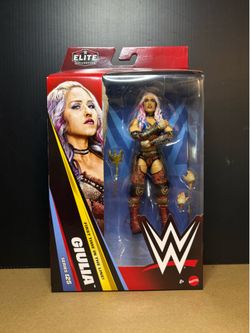 WWE Elite Series 125 Giulia
