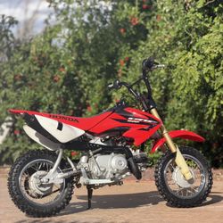 2006 CRF 50F