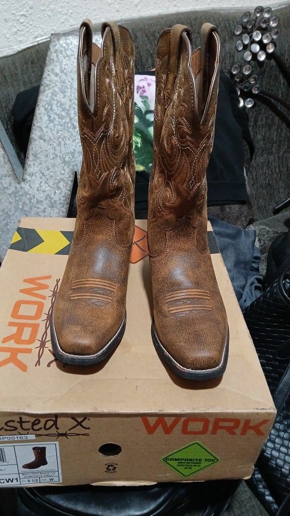 Ariat Work Boots