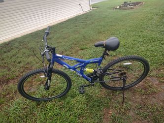 29" Kent Flexor Dual Suspension Mountain Bike