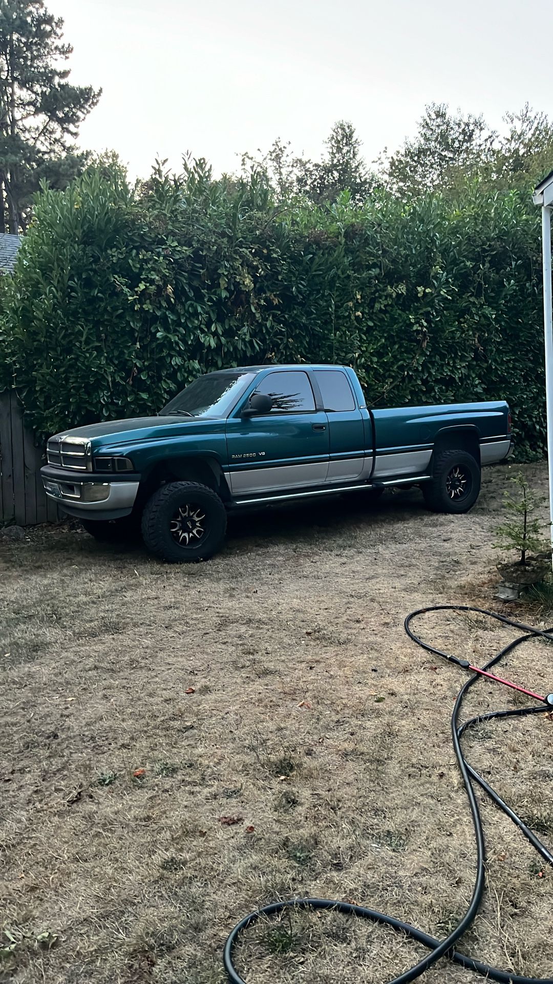 1999 Dodge Ram 2500