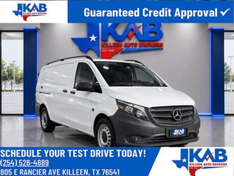2018 Mercedes-Benz Metris
