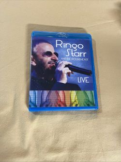 Ringo star live Blu-ray