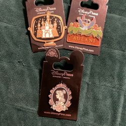 Disney Pins EACH