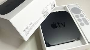 Brand New Apple TV 4k