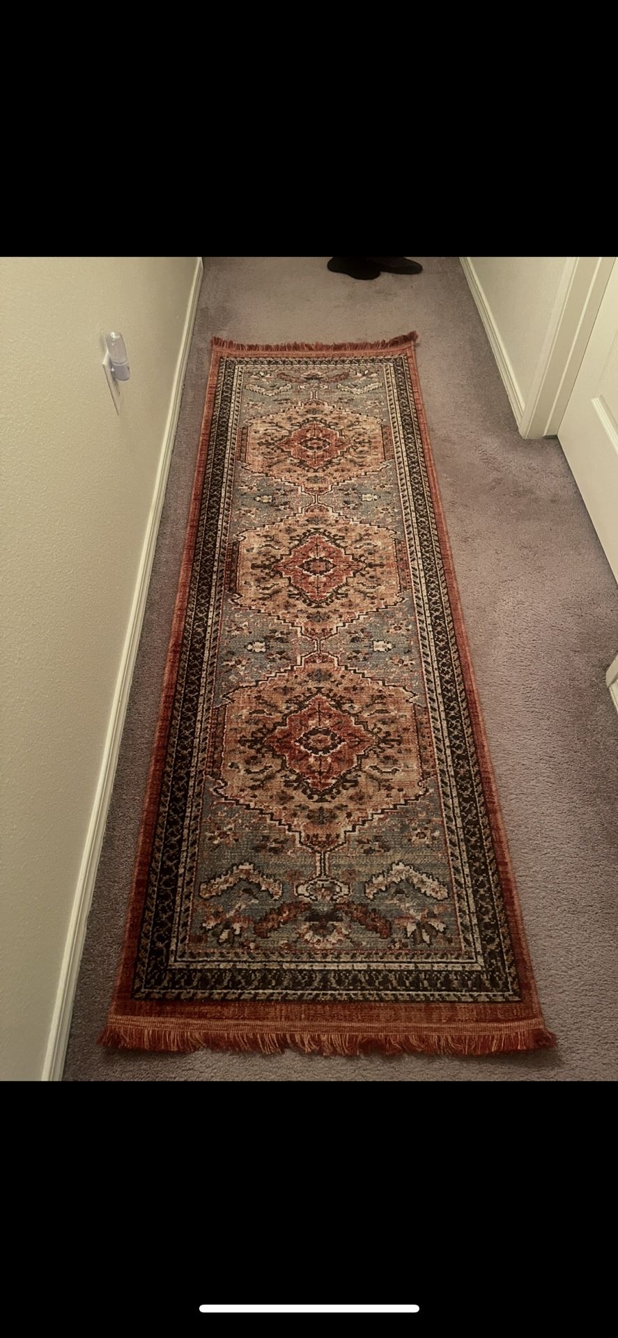 Runner Rug 2x6
