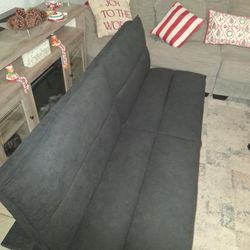 FULTON SLEEPER COUCH