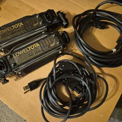 Lowel Tota Lights For Video Or Photo