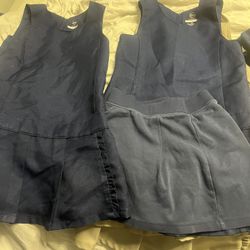 Girl School Uniforms 