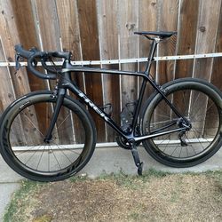 Trek Emonda Sl6 2019 56cm Rim Brake 11speed