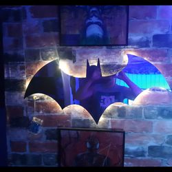 Batman Mirror