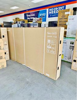 Samsung - 85” Class QN90F Series Neo QLED Mini LED 4K UHD SamsungVision AI Smart Tizen TV Brand New In Box 2025 Model Delivery