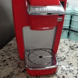 Keurig  Small Coffe Machine