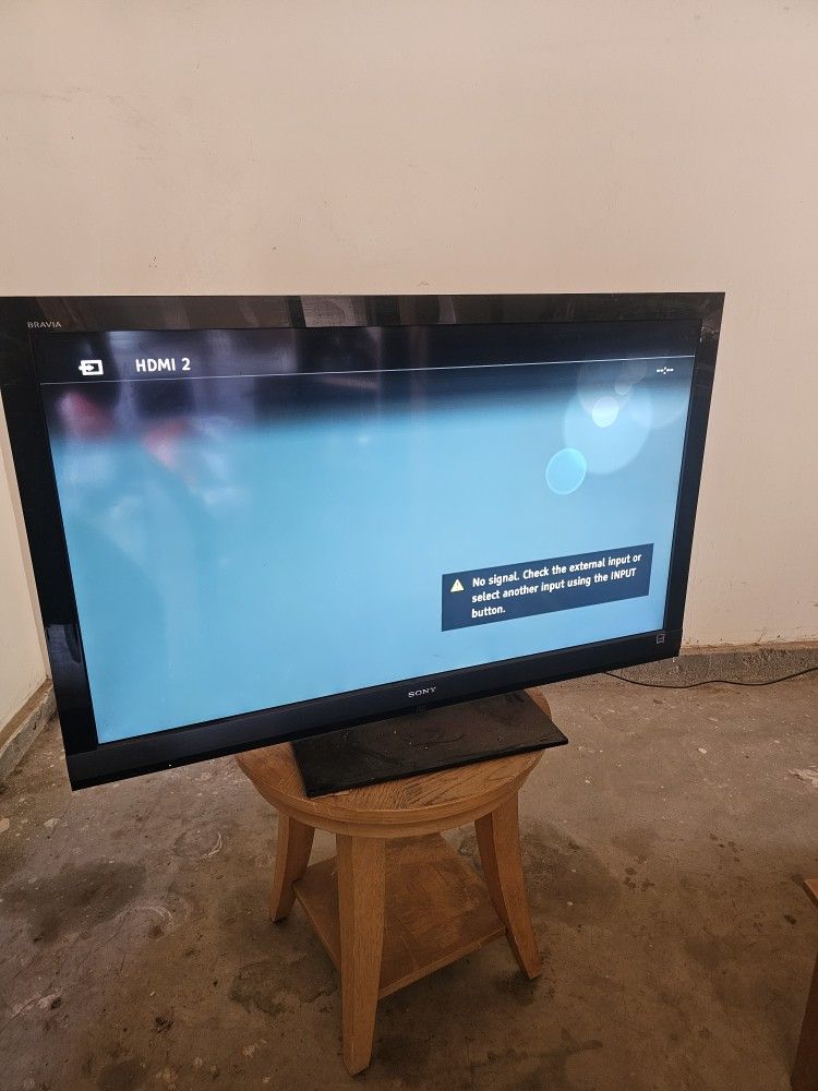 TV For Sale.