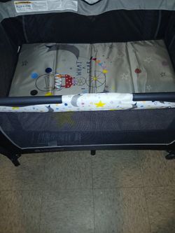 Baby Crib