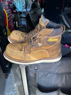 Work boots