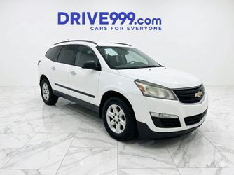 2017 Chevrolet Traverse